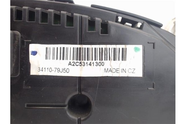 Recambio de cuadro completo para suzuki sx4 (gy) 1.9 ddis referencia OEM IAM A2c53141300  