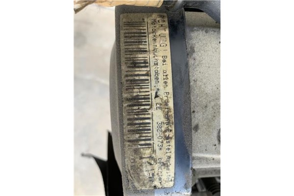 Recambio de motor completo para seat toledo (1l) 2.0 base referencia OEM IAM 2E  