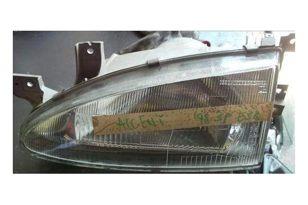 Recambio de faro delantero izquierdo para hyundai accent (x3)(1995) 1.3 referencia OEM IAM   