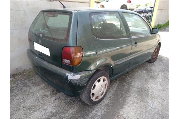 volkswagen polo iii (6n1) del año 1998