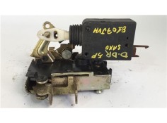 Recambio de cierre electromagnetico delantero derecho para citroen saxo 1.1 sx referencia OEM IAM 913688  