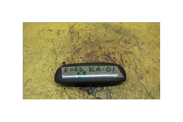 Recambio de maneta exterior delantero derecha para ford ka (ccq) 1.3 i referencia OEM IAM 1022252  