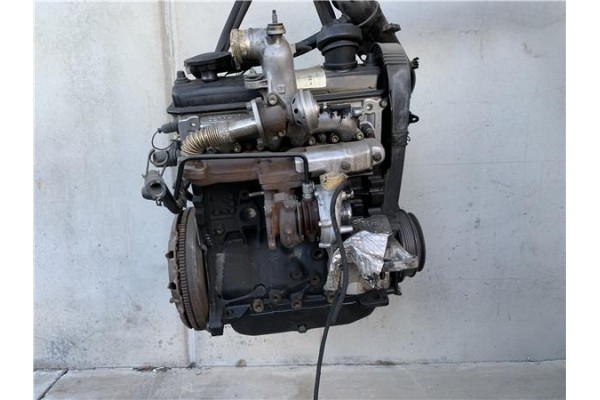 Recambio de motor completo para seat toledo (1l) 1.9 marina referencia OEM IAM AHU  