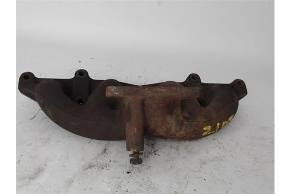 Recambio de colector escape para citroen xm berlina 2.1 td 12v referencia OEM IAM 9602734080  