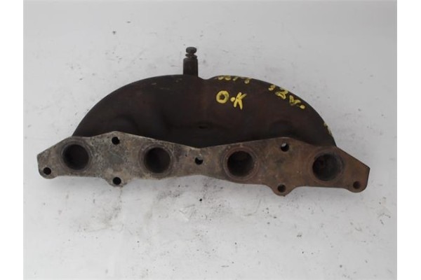 Recambio de colector escape para citroen xm berlina 2.1 td 12v referencia OEM IAM 9602734080  