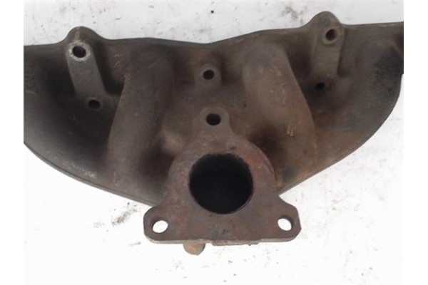Recambio de colector escape para citroen xm berlina 2.1 td 12v referencia OEM IAM 9602734080  