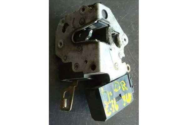 Recambio de cierre electromagnetico delantero derecho para bmw serie 3 berlina (e36)(1990) 1.6 316i [1,6 ltr. - 73 kw cat] refer