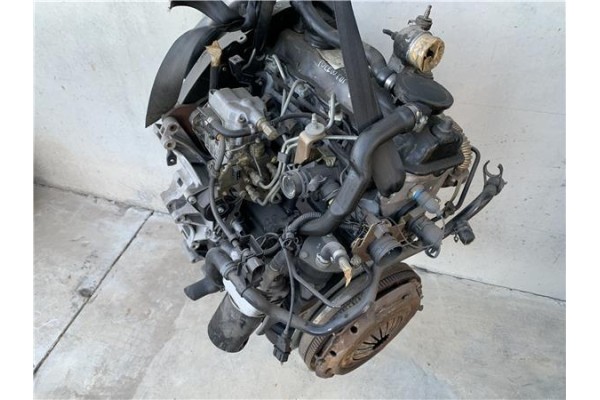 Recambio de motor completo para seat toledo (1l) 1.9 marina referencia OEM IAM AHU  