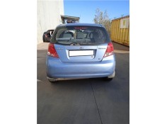 daewoo kalos del año 2003