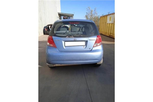 daewoo kalos del año 2003