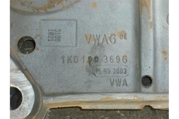 Recambio de subchasis para seat leon (1p1) 1.4 tsi referencia OEM IAM 1K0190369G  