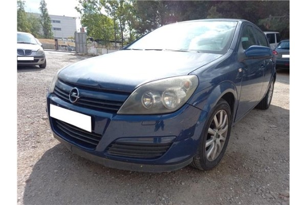 opel astra h berlina del año 2004