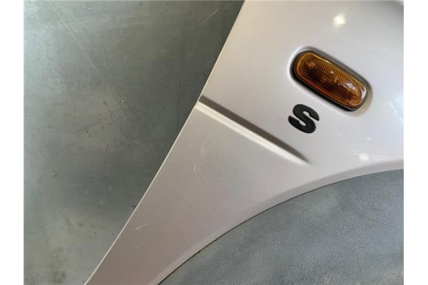 Recambio de aleta delantero derecha para land rover freelander (ln) 2.0 di referencia OEM IAM ASB490060  
