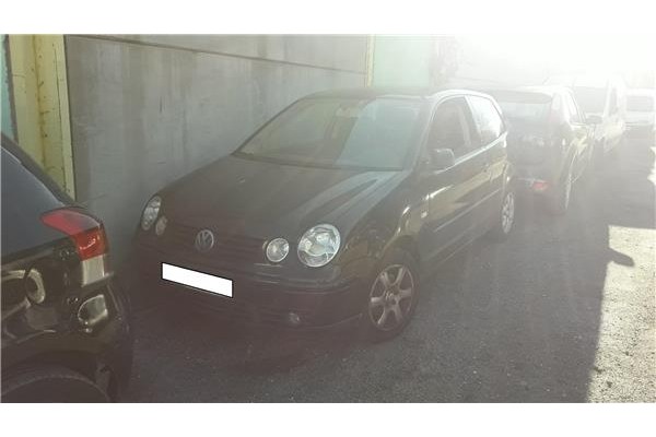 volkswagen polo (9n1)(2001) del año 