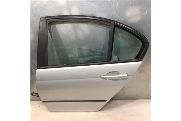 Recambio de puerta trasero izquierda para bmw serie 3 berlina (e46)(1998) 2.0 320d [2,0 ltr. - 100 kw 16v diesel cat] referencia