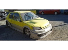 peugeot 106 (s2) del año 1998