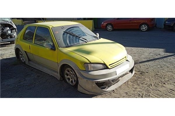 PEUGEOT 106 (S2)