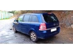 opel zafira b del año 2010