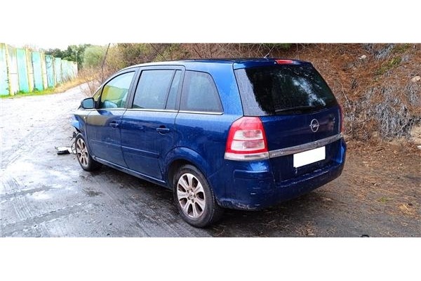 opel zafira b del año 2010