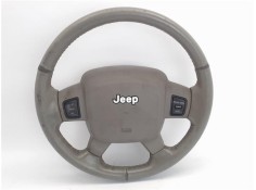 Recambio de volante para jeep grand cherokee (wh) 3.0 crd limited referencia OEM IAM 1BH821J3AA  