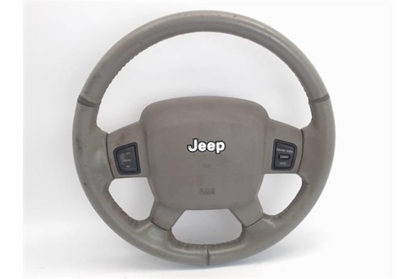 Recambio de volante para jeep grand cherokee (wh) 3.0 crd limited referencia OEM IAM 1BH821J3AA  