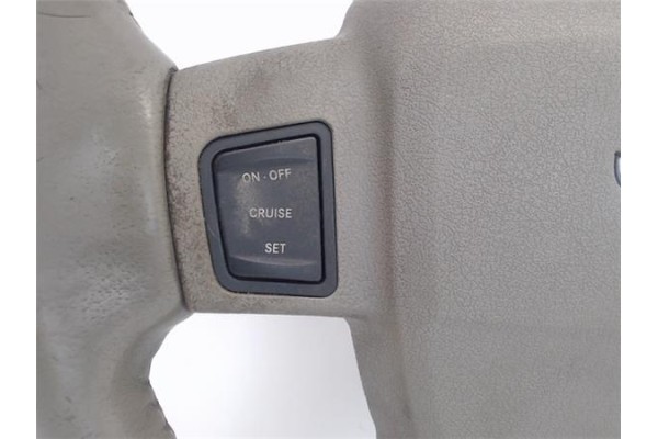 Recambio de volante para jeep grand cherokee (wh) 3.0 crd limited referencia OEM IAM 1BH821J3AA  