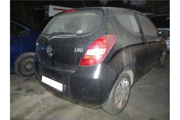 hyundai i20 (pb) del año 2010