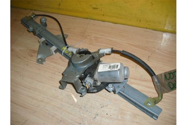Recambio de mecanismo elevalunas delantero derecho para nissan note i (e11e)(2006) 1.5 dci referencia OEM IAM   