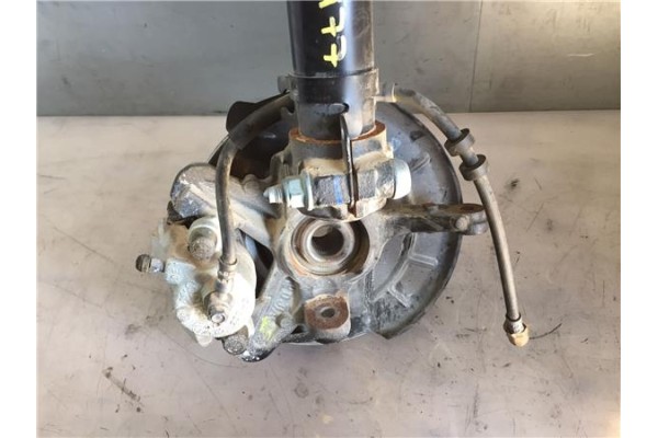 Recambio de amortiguador delantero completo para seat ibiza st (6j8) 1.2 tdi referencia OEM IAM 6R0413031F  