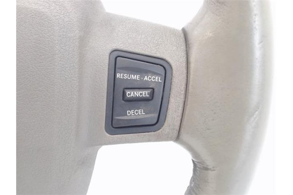 Recambio de volante para jeep grand cherokee (wh) 3.0 crd limited referencia OEM IAM 1BH821J3AA  