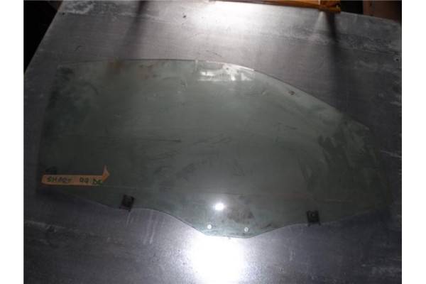 Recambio de luna puerta delantero derecha para smart coupe (1998) 0.6 creamstyle [0,6 ltr. - 45 kw turbo cat] referencia OEM IAM