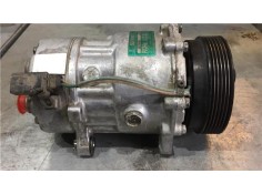 Recambio de compresor aire acond. para seat ibiza (6k1) 1.6 referencia OEM IAM 1J0820803F SD7V16 