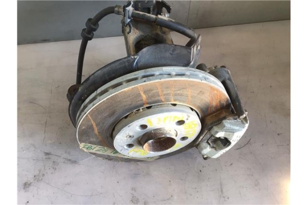Recambio de amortiguador delantero completo para seat ibiza st (6j8) 1.2 tdi referencia OEM IAM 6R0413031F  