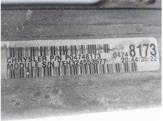 Recambio de centralita para chrysler voyager es 3.3 i referencia OEM IAM P04748173 46517112 
