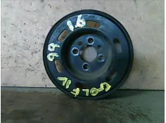 Recambio de polea cigueñal para volkswagen golf iv berlina (1j1) 1.6 referencia OEM IAM 6A105243E  