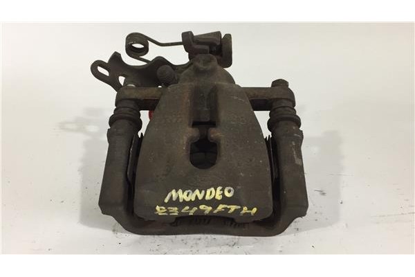 Recambio de pinza freno trasero izquierda para ford mondeo iv turnier 2.0 tdci referencia OEM IAM 8504A IP4 