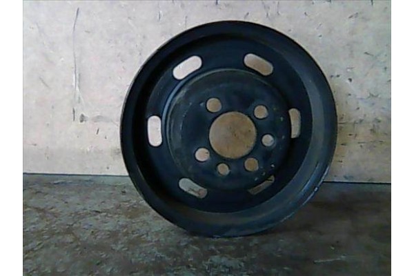Recambio de polea cigueñal para volkswagen golf iv berlina (1j1) 1.6 referencia OEM IAM 6A105243E  