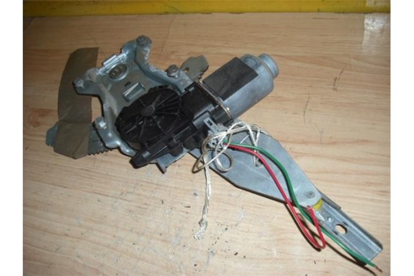 Recambio de mecanismo elevalunas trasero derecho para nissan note i (e11e)(2006) 1.5 dci referencia OEM IAM   