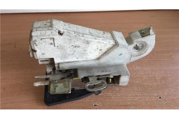 Recambio de cierre electromagnetico delantero izquierdo para ford mondeo fd berl./turnier 1.6 clx berlina referencia OEM IAM 93B
