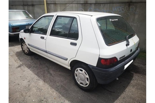 renault clio i fase i / ii (b/c57) del año 1996