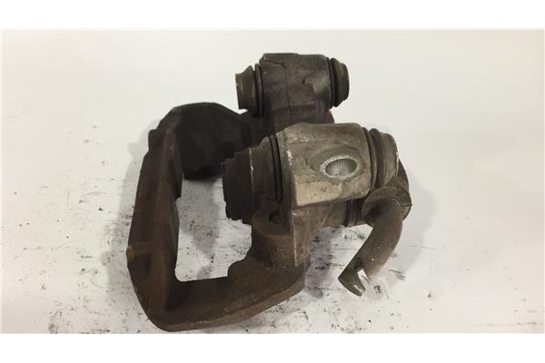 Recambio de pinza freno trasero derecha para peugeot 206 1.6 hdi 110 referencia OEM IAM 331516 331561 