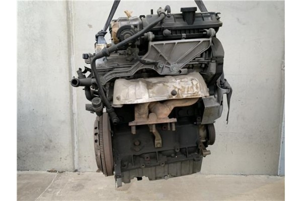 Recambio de motor completo para seat cordoba berlina (6k2) 1.8 cupra referencia OEM IAM AGN  