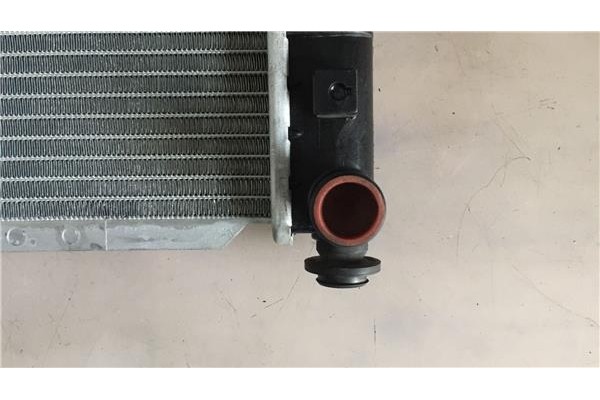 Recambio de radiador para daewoo matiz 0.8 referencia OEM IAM 96322941  