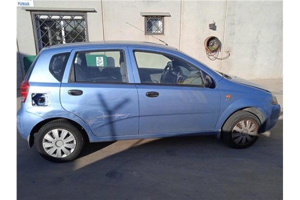 daewoo kalos del año 2003