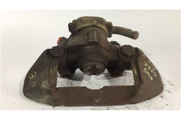 Recambio de pinza freno trasero izquierda para peugeot 206 1.6 hdi 110 referencia OEM IAM 331515 331561 
