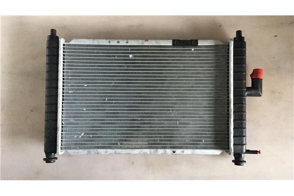 Recambio de radiador para daewoo matiz 0.8 referencia OEM IAM 96322941  