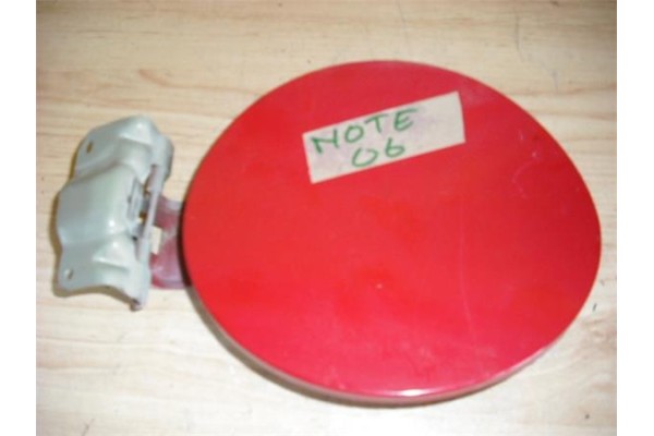 Recambio de tapa exterior combustible para nissan note i (e11e)(2006) 1.5 dci referencia OEM IAM   