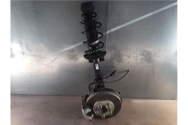Recambio de amortiguador delantero completo para seat ibiza st (6j8) 1.2 tdi referencia OEM IAM 6R0413031F  