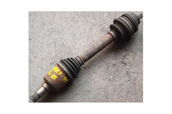 Recambio de palier trasero izquierdo para smart coupe (1998) 0.6 creamstyle [0,6 ltr. - 45 kw turbo cat] referencia OEM IAM   