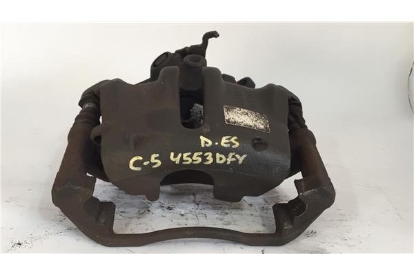 Recambio de pinza freno delantero izquierda para citroen c5 berlina 2.0 exclusive referencia OEM IAM 0204YO1085 0204201313 